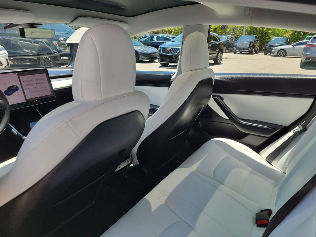 Used 2018 Tesla Model 3 Performance AWD/4WD image 15