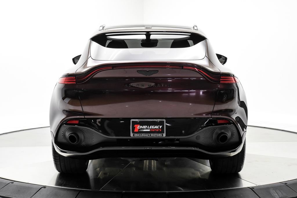 Used 2022 Aston Martin DBX AWD/4WD image 13