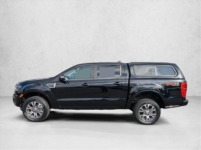 Used 2021 Ford Ranger Lariat w/ FX4 Off-Road Package image 10