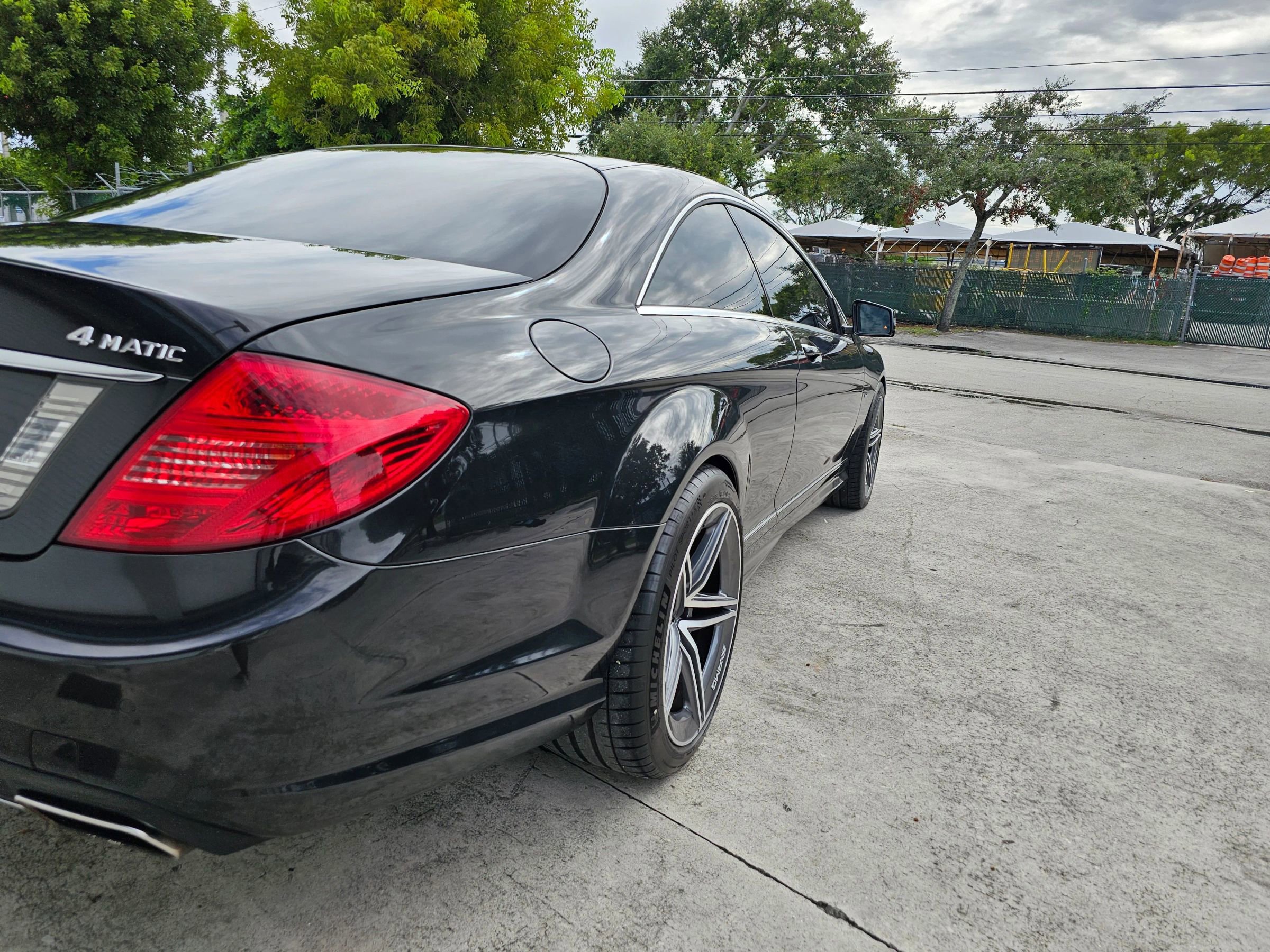 Used 2013 Mercedes-Benz CL 550 4MATIC image 15