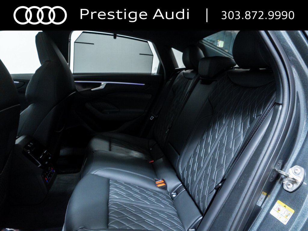 New 2026 Audi A6 Prestige AWD/4WD image 31