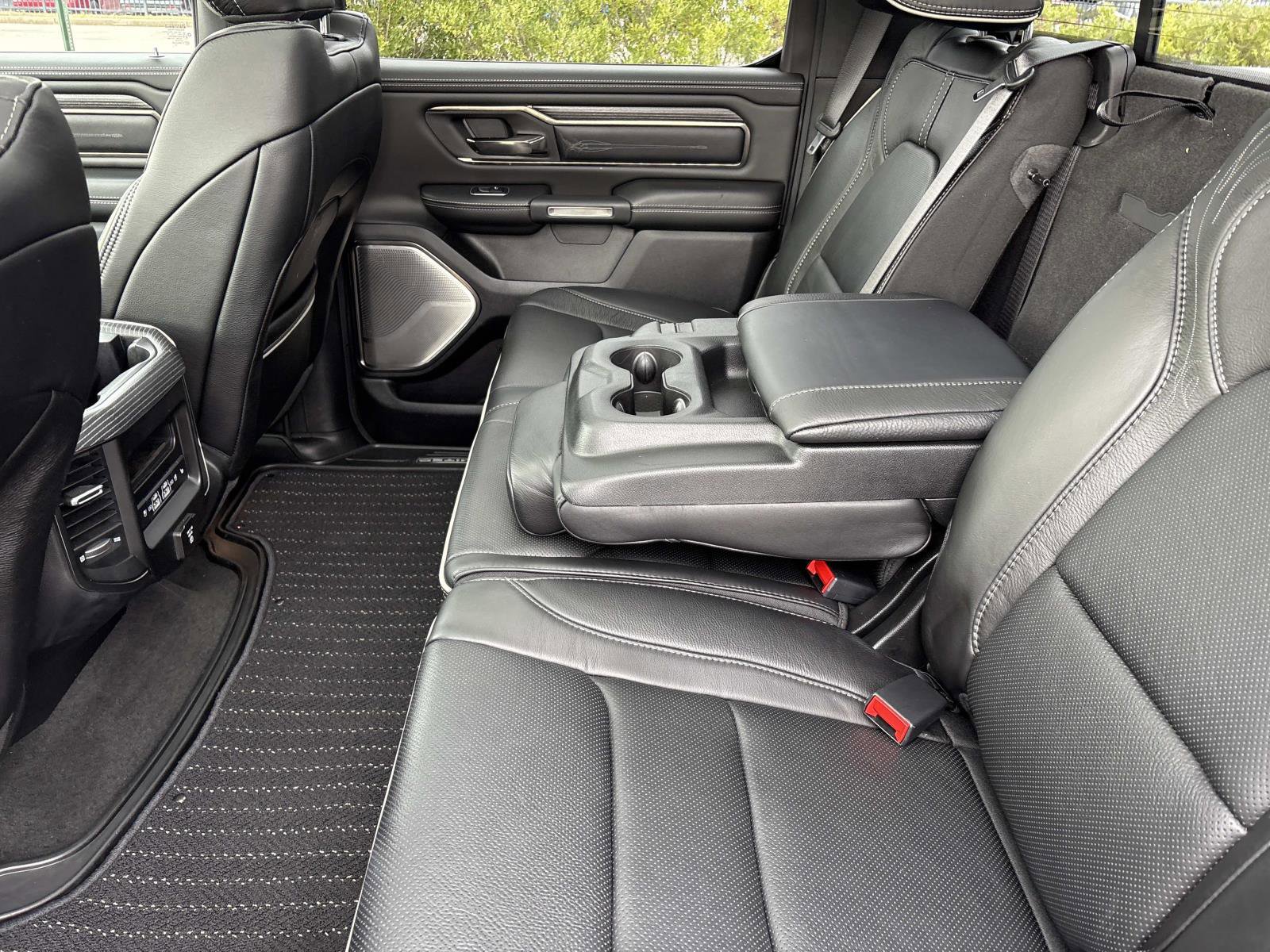 Used 2021 RAM 1500 Limited w/ Night Edition image 29