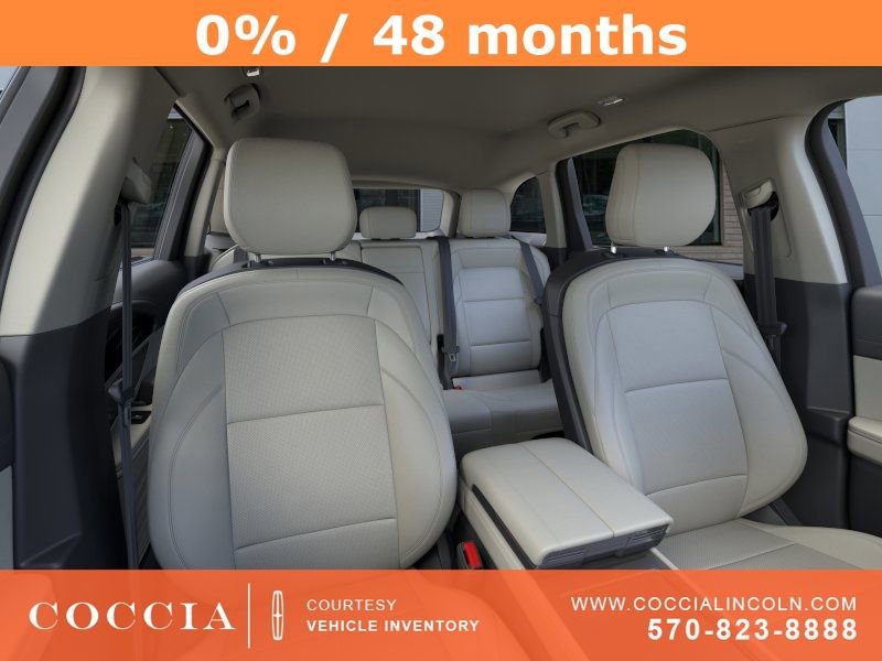 New 2026 Lincoln Nautilus Premier image 10