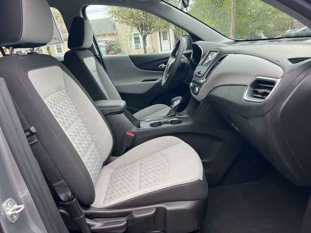 Used 2023 Chevrolet Equinox LS FWD image 26