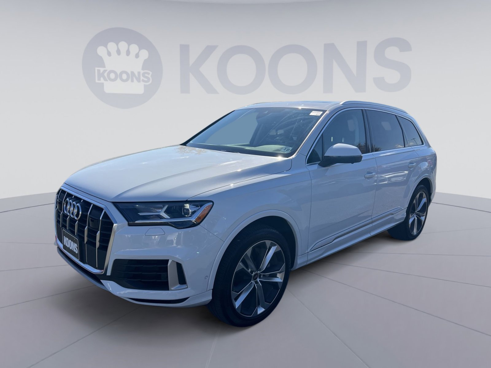 Used 2022 Audi Q7 3.0T Premium Plus