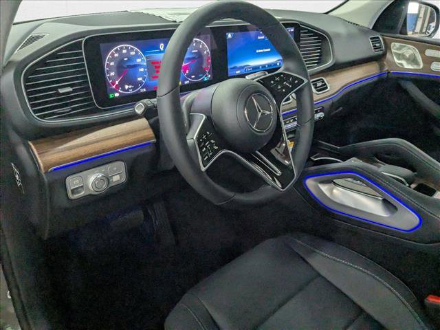 New 2025 Mercedes-Benz GLE 350 4MATIC image 3