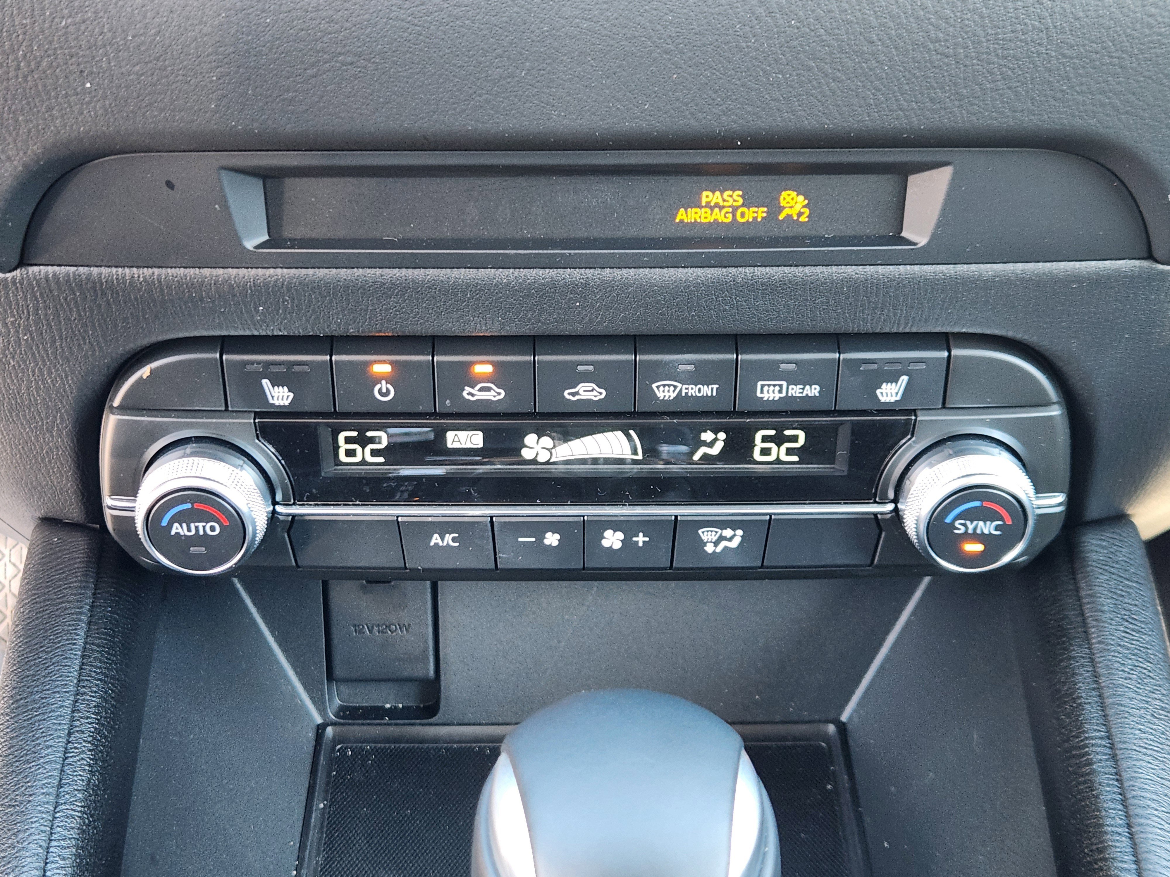 Certified 2025 MAZDA CX-5 AWD 2.5 S w/ Preferred Package image 20