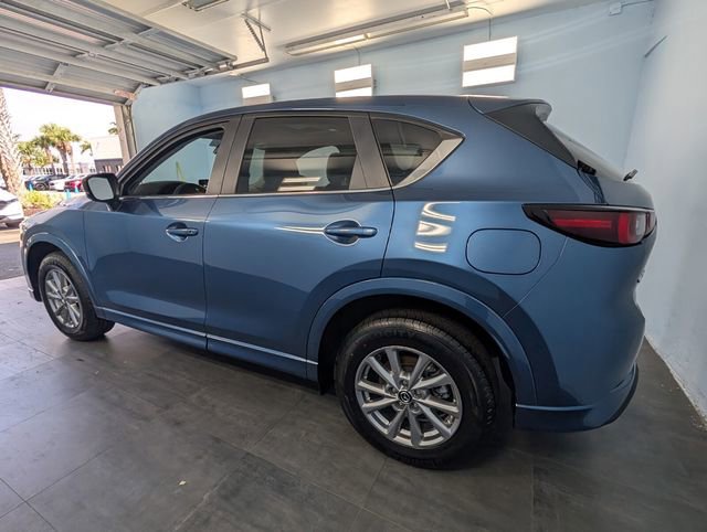 Certified 2024 MAZDA CX-5 AWD 2.5 S w/ Preferred Package image 9