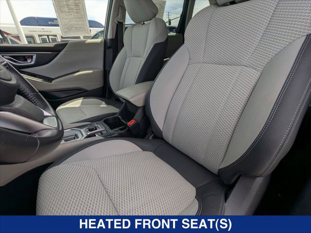 Used 2022 Subaru Forester Premium image 20