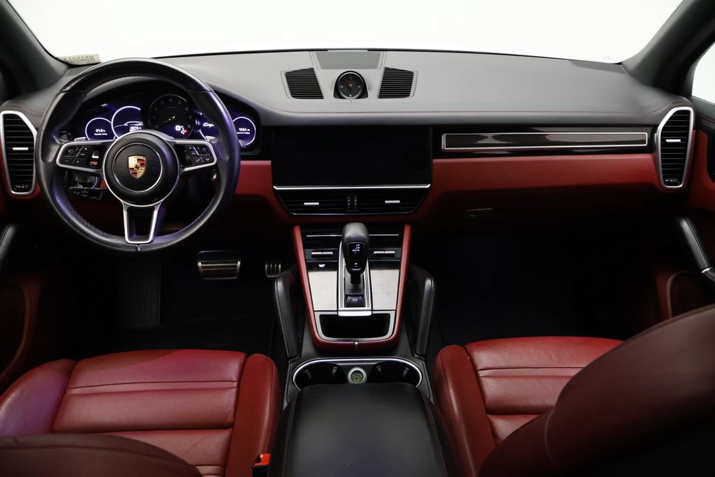 Certified 2023 Porsche Cayenne S AWD/4WD image 24