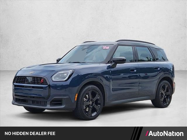 Certified 2026 MINI Cooper Countryman S