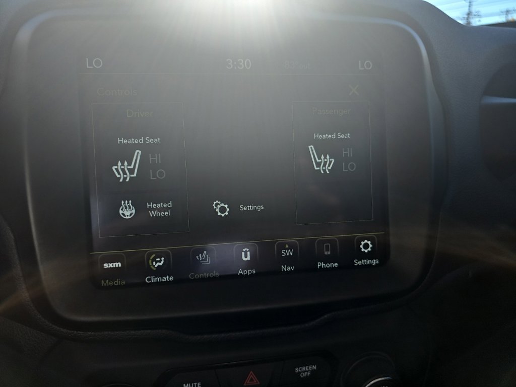Certified 2023 Jeep Renegade Altitude w/ Convenience Group I AWD/4WD image 34