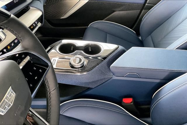 New 2027 Cadillac Optiq Premium Luxury RWD image 9