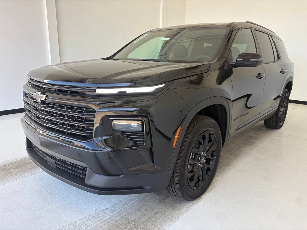 New 2026 Chevrolet Traverse LT w/ Midnight/Sport Edition FWD image 15