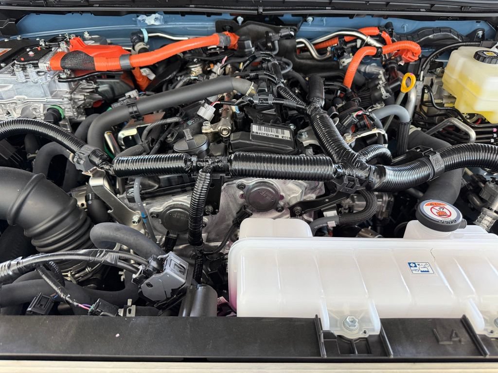 Certified 2026 Toyota Land Cruiser AWD/4WD image 35