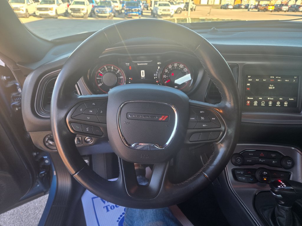 Used 2023 Dodge Challenger GT w/ Blacktop Package AWD/4WD image 8