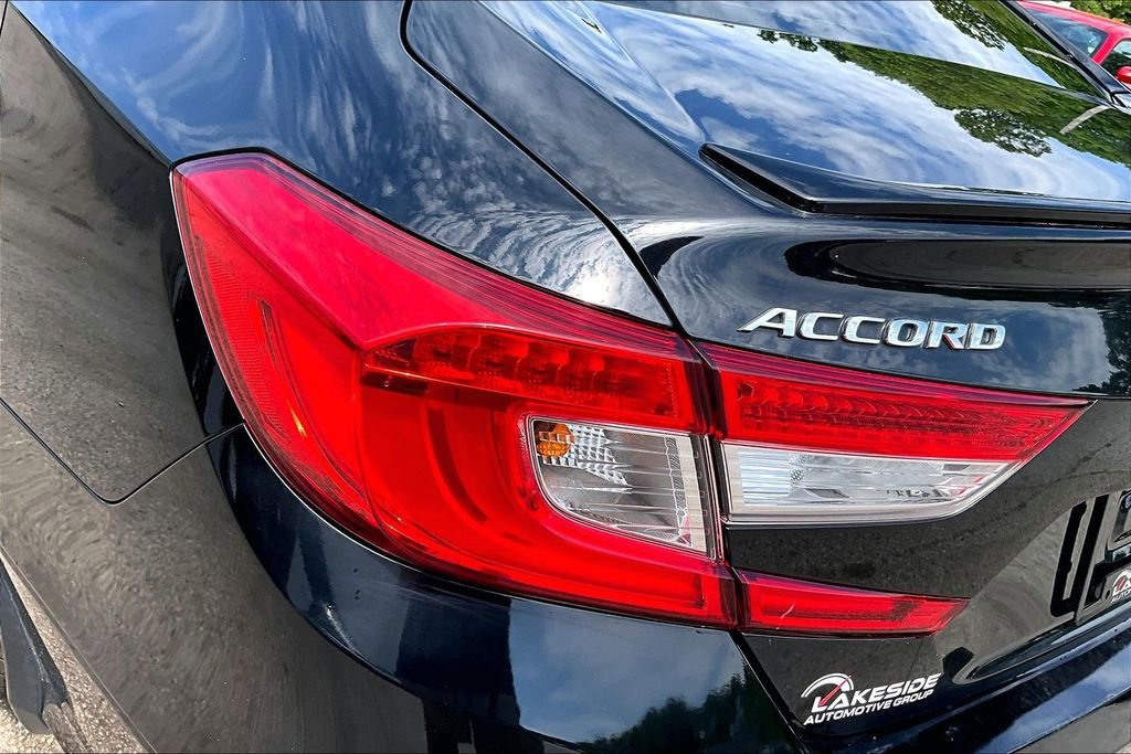Used 2018 Honda Accord Sport image 21