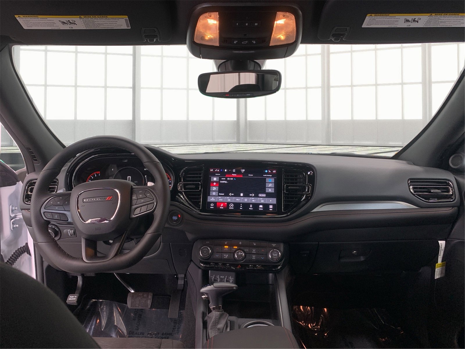 Used 2025 Dodge Durango GT w/ Blacktop Package image 12