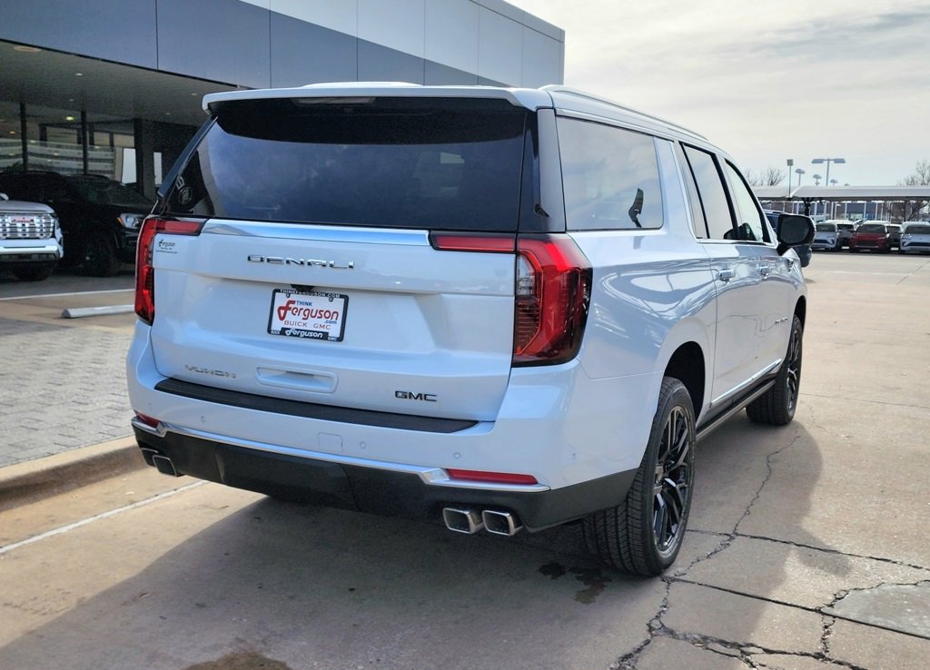 New 2026 GMC Yukon XL Denali w/ Sun & Power Step Package image 3