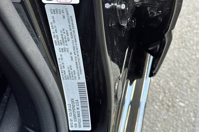 New 2026 RAM 1500 RHO w/ RHO Level 1 Equipment Group image 27