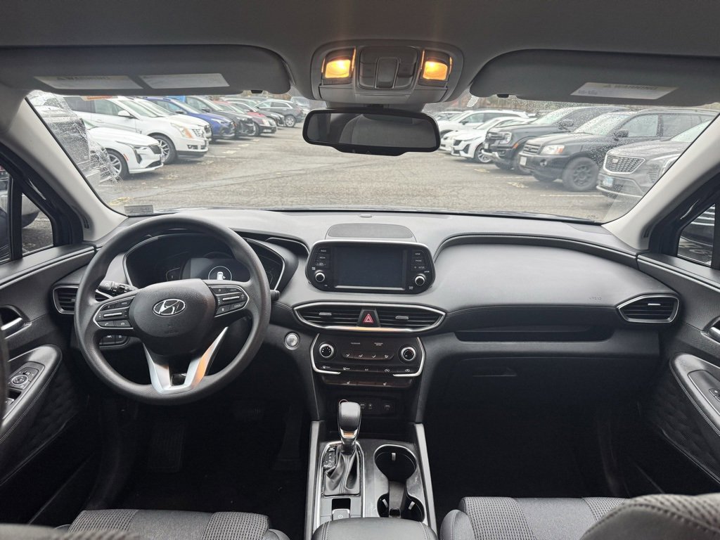 Used 2020 Hyundai Santa Fe SEL image 11