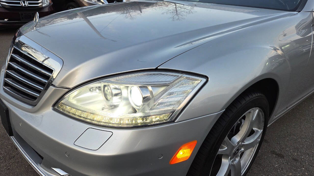 Used 2013 Mercedes-Benz S 550 4MATIC image 23