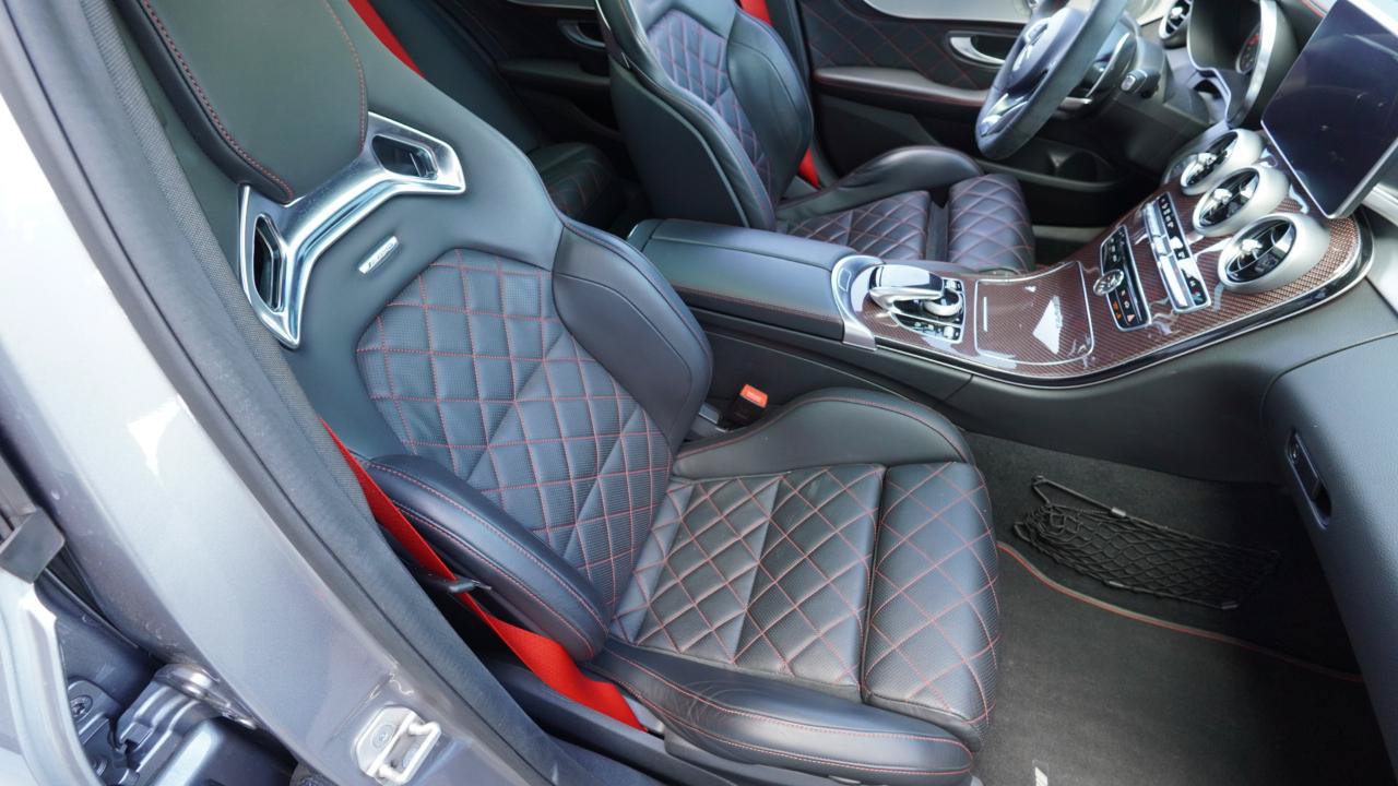 Used 2015 Mercedes-Benz C 63 AMG S image 18