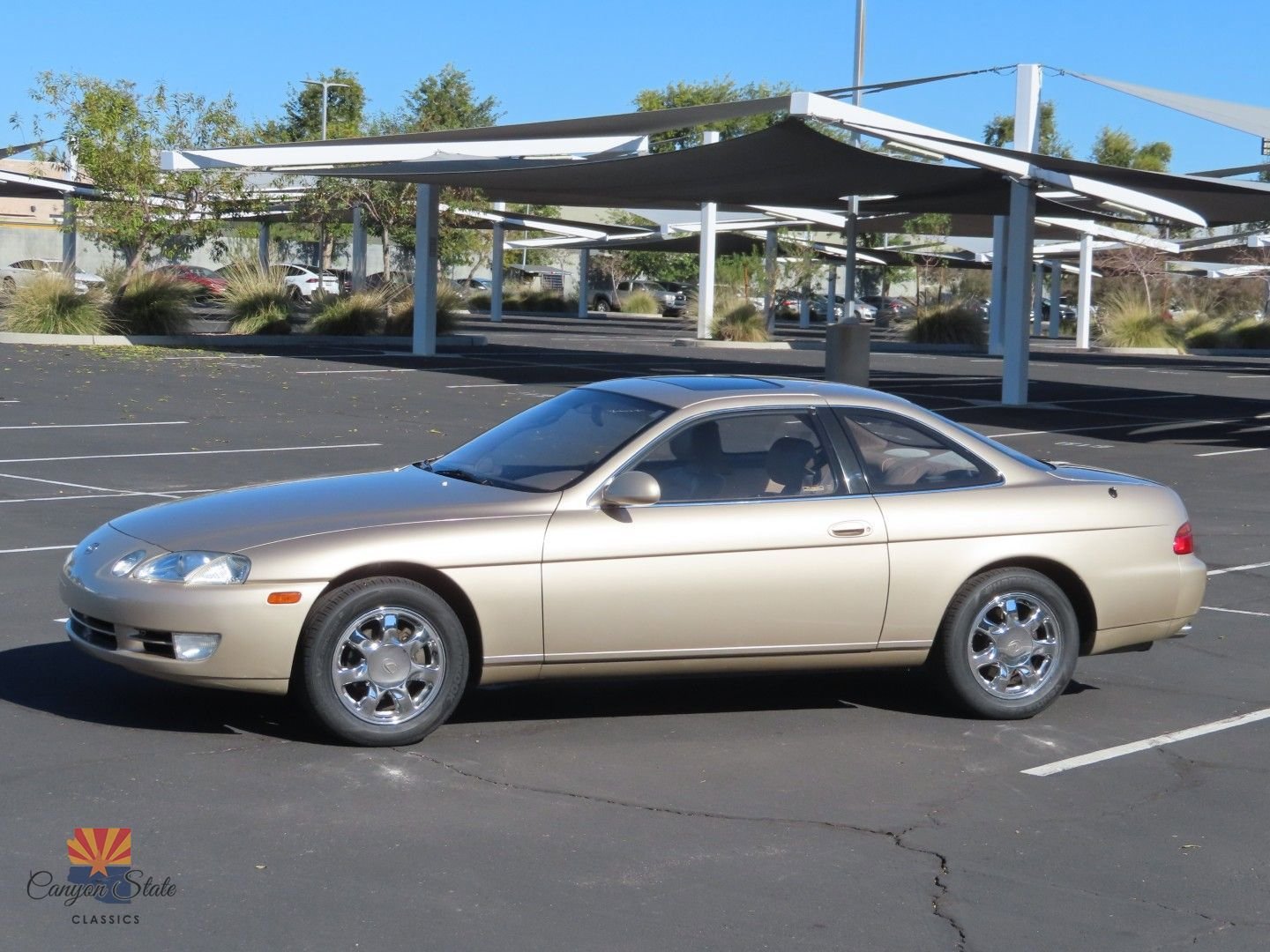 Used 1992 Lexus SC 300 Coupe image 9