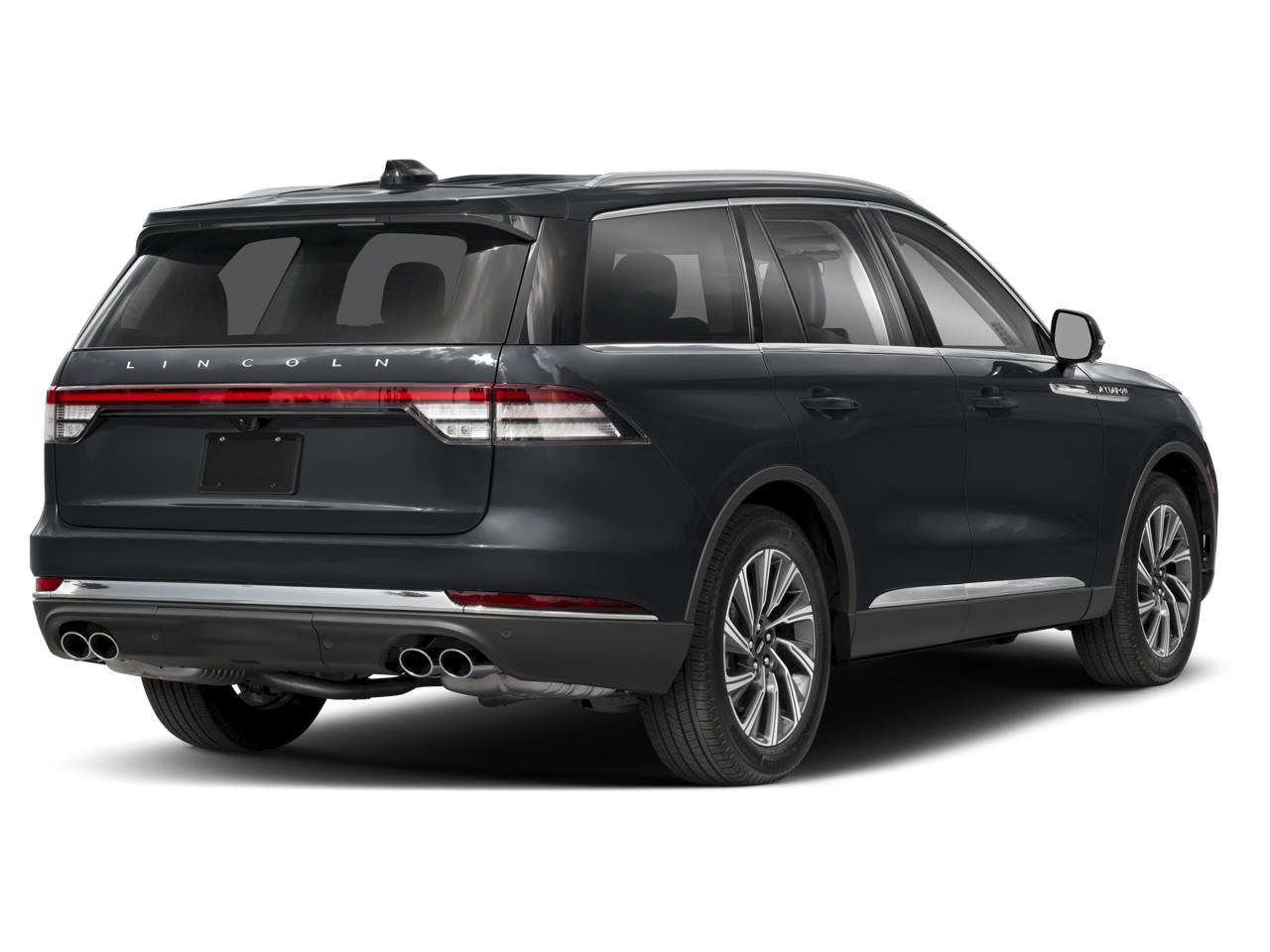 New 2026 Lincoln Aviator Reserve image 2
