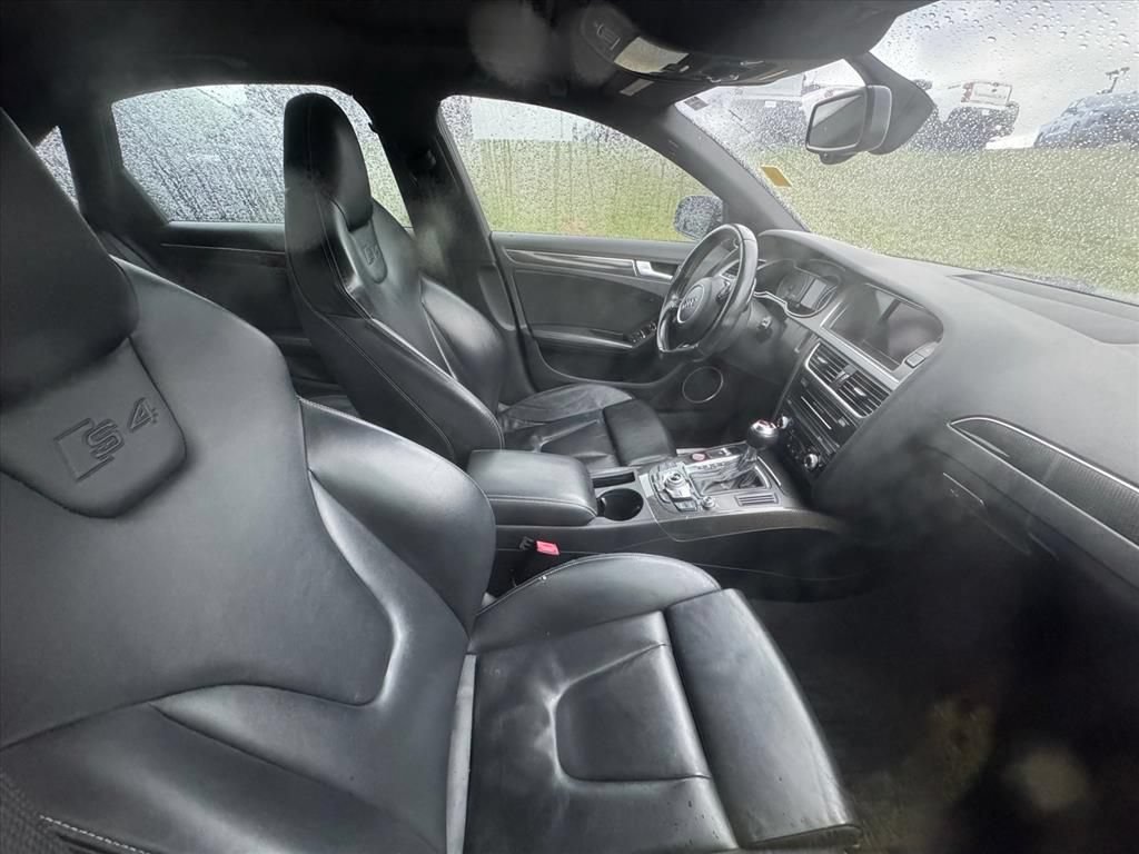 Used 2015 Audi S4 Premium Plus w/ Technology Package AWD/4WD image 3