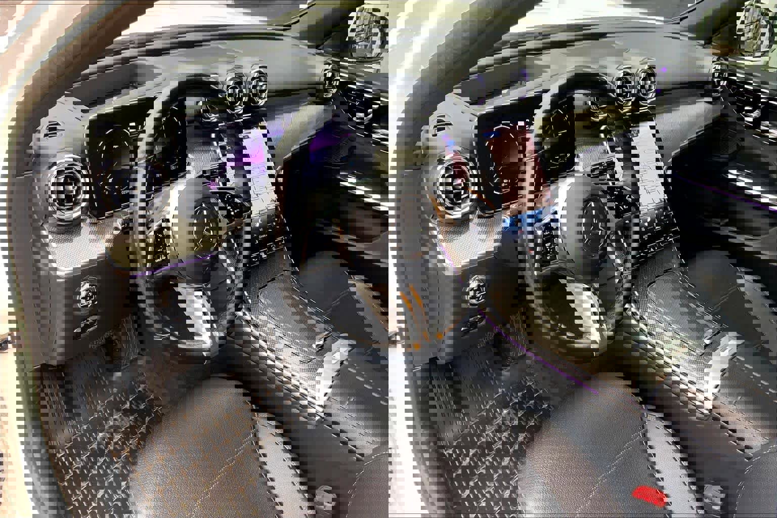 Used 2023 Mercedes-Benz C 300 Sedan image 19