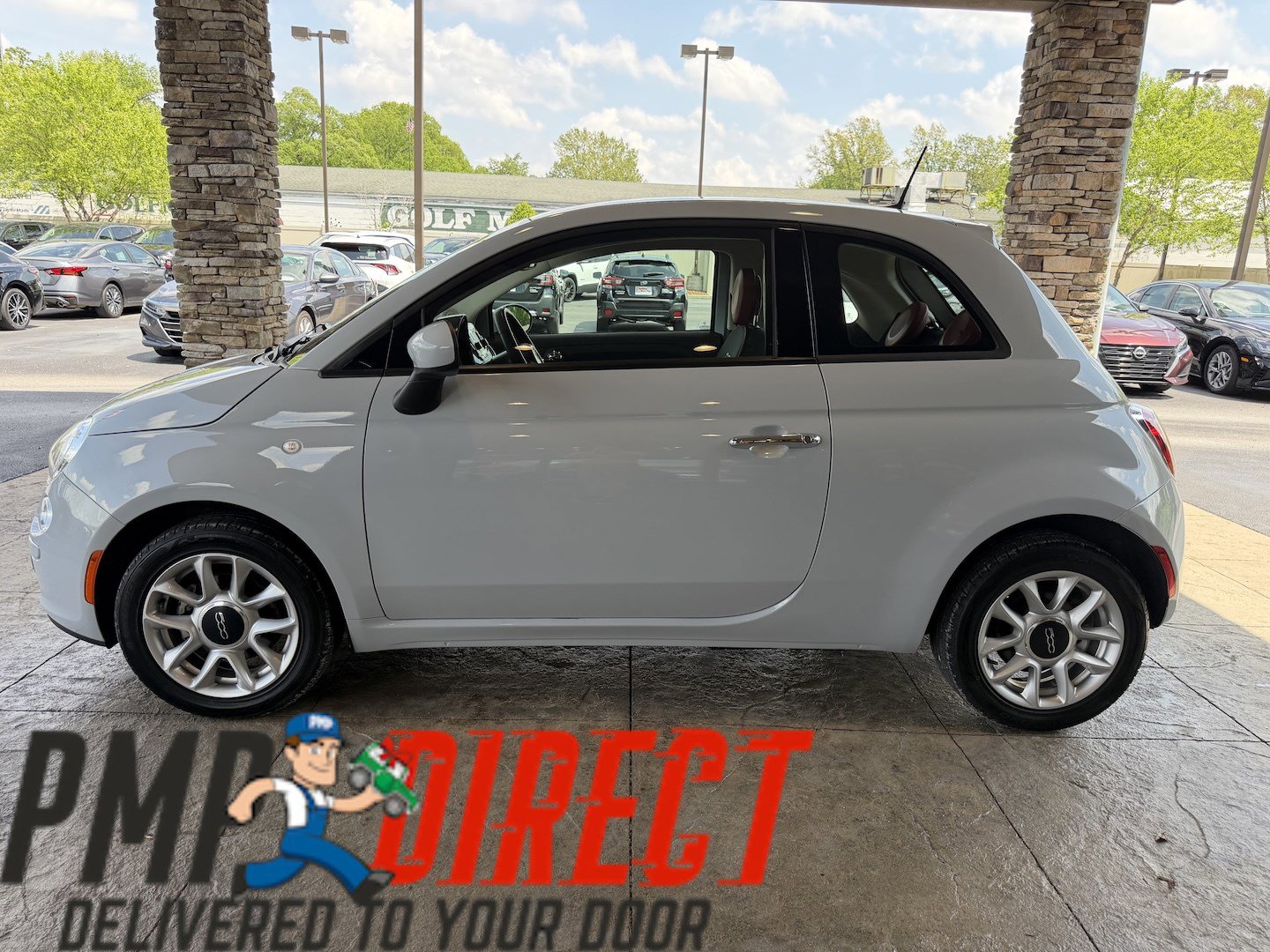 Used 2017 FIAT 500 Pop FWD image 10