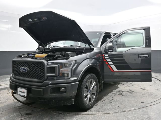 Used 2018 Ford F150 Lariat w/ Equipment Group 502A Luxury image 39