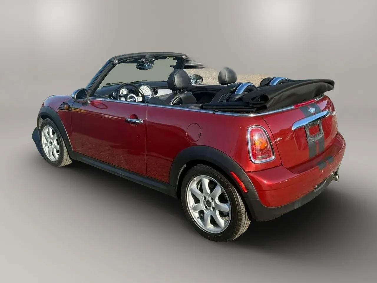 Used 2010 MINI Cooper Convertible FWD image 18
