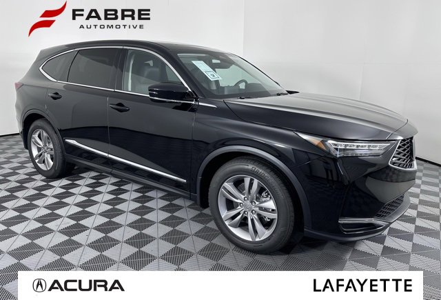 New 2026 Acura MDX SH-AWD image 1