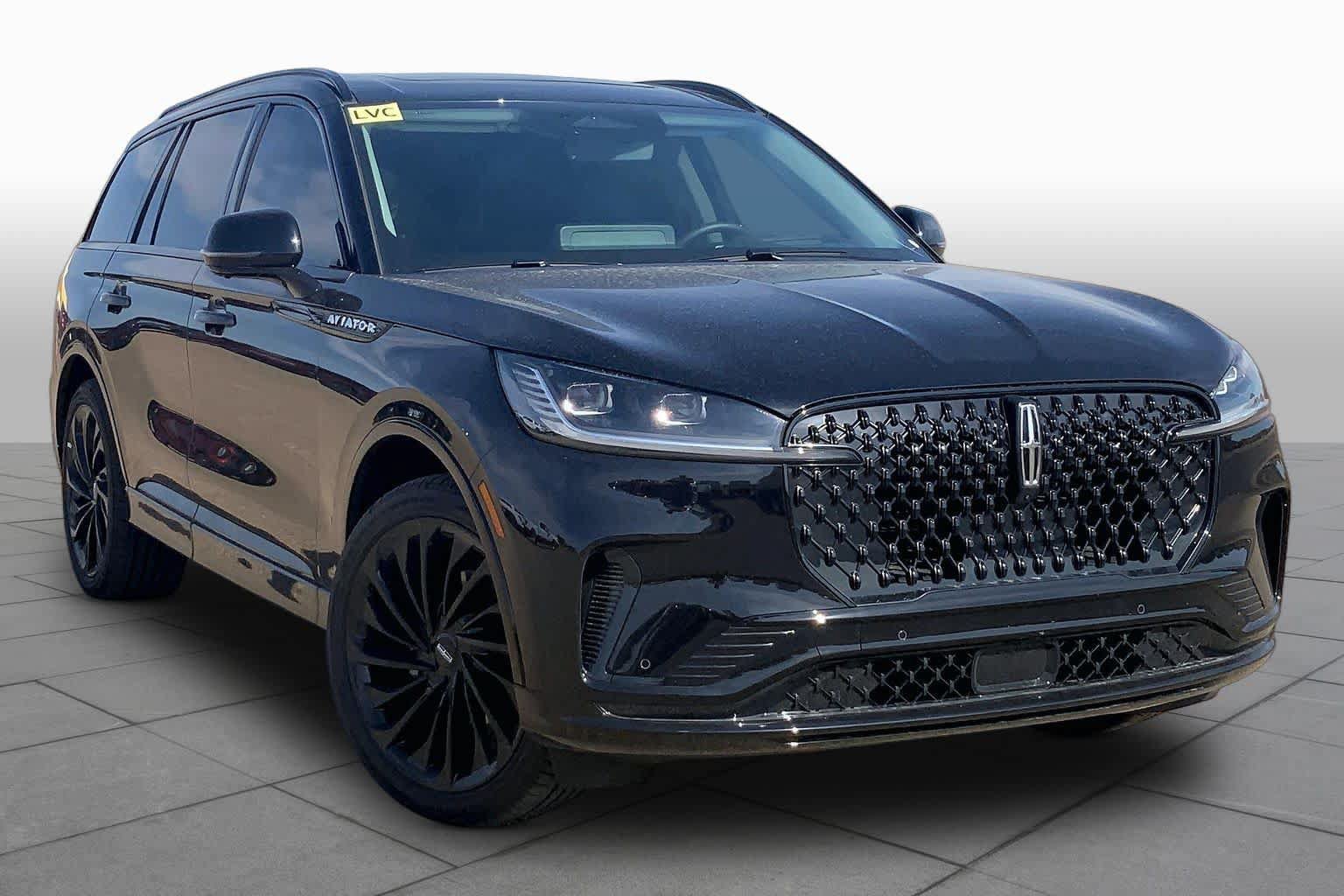 New 2026 Lincoln Aviator Reserve AWD/4WD image 2