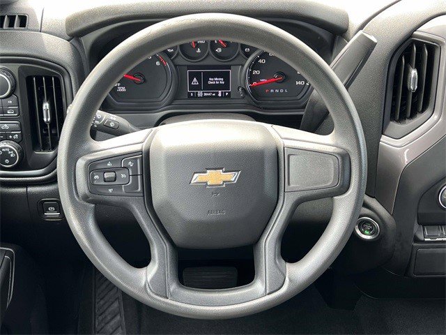 Certified 2022 Chevrolet Silverado 1500 Custom w/ LPO, Dark Essentials Package image 13