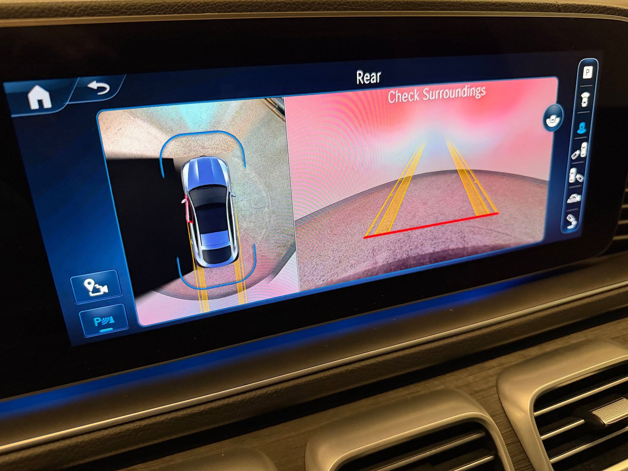 Used 2024 Mercedes-Benz GLE 53 AMG 4MATIC Coupe image 24