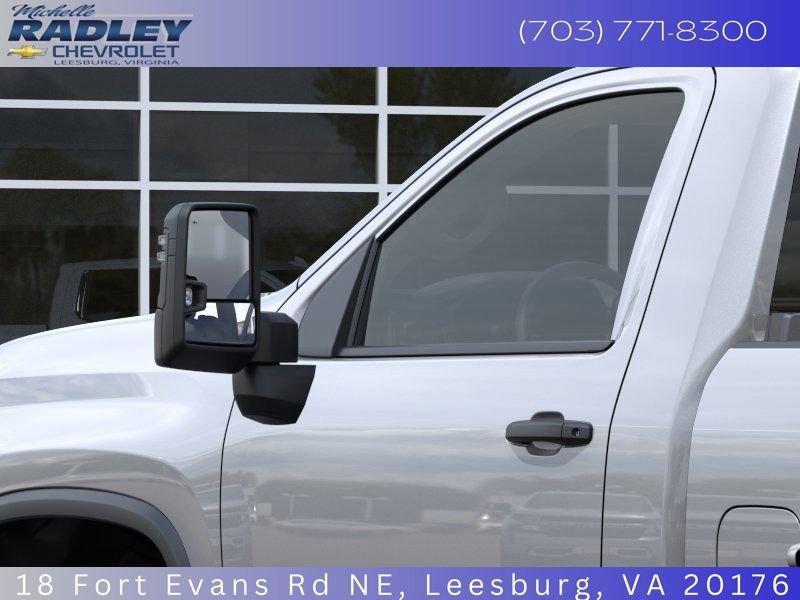 New 2026 Chevrolet Silverado 2500 W/T w/ WT/CX Safety Package image 12
