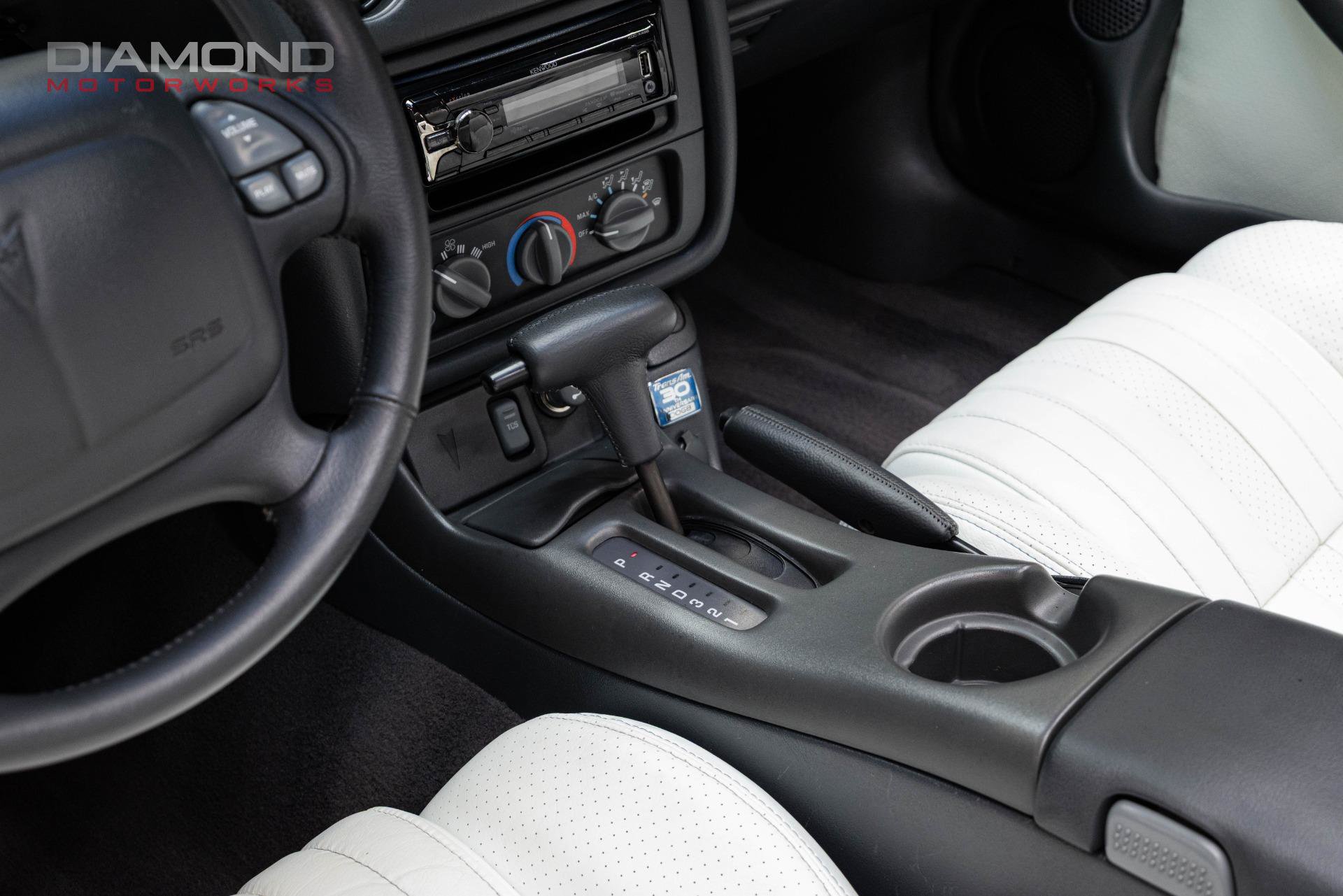 Used 1999 Pontiac Firebird Formula RWD image 87
