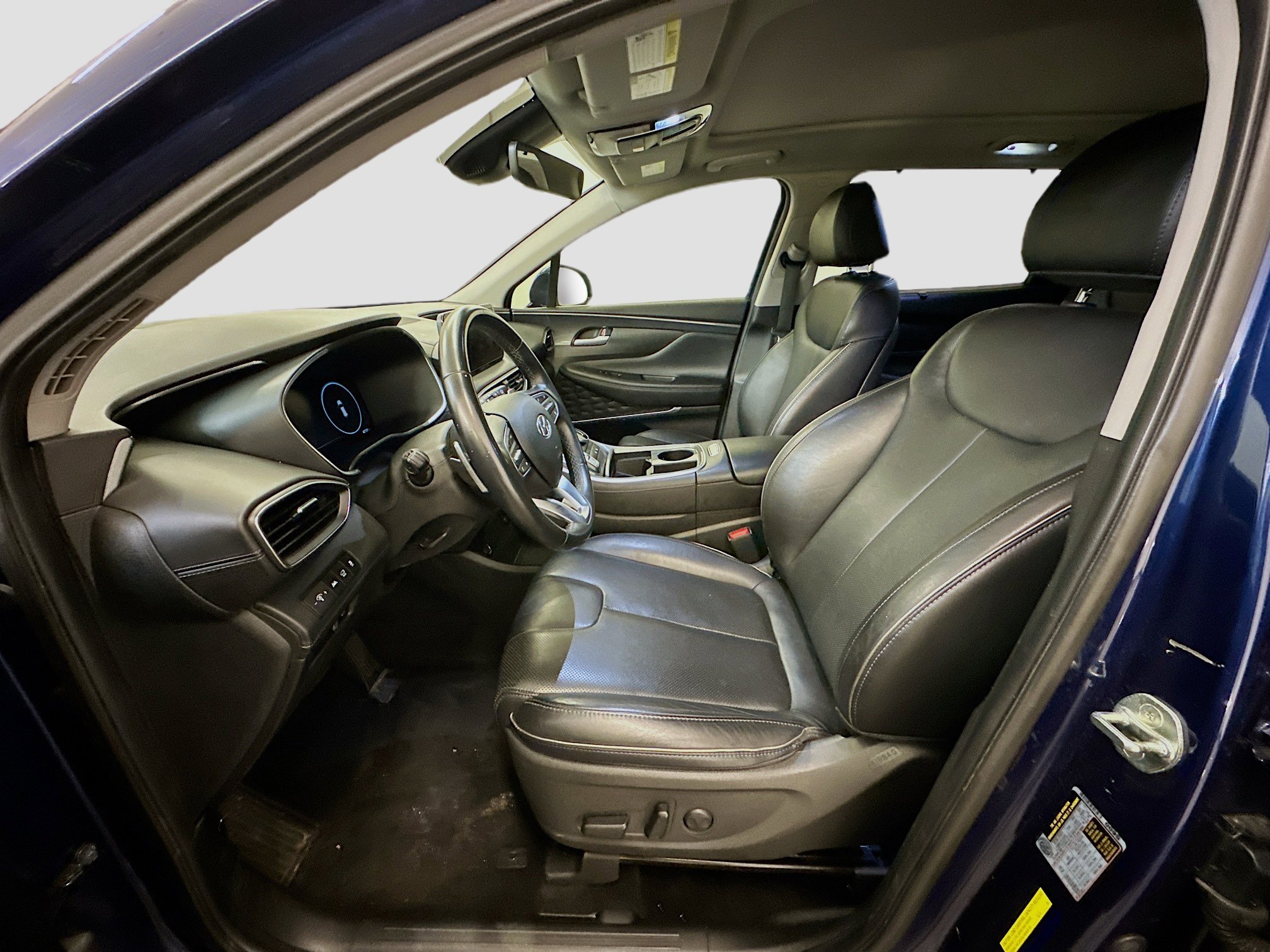 Used 2022 Hyundai Santa Fe SEL w/ Convenience + Premium Package image 13