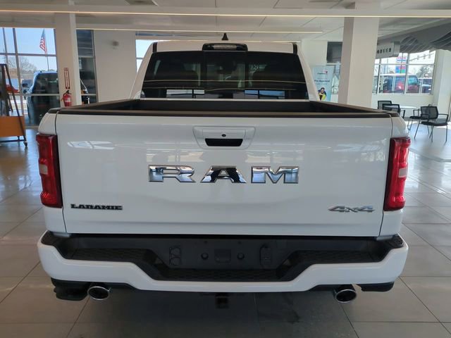 New 2026 RAM 1500 Laramie w/ Advanced Safety Group II image 5
