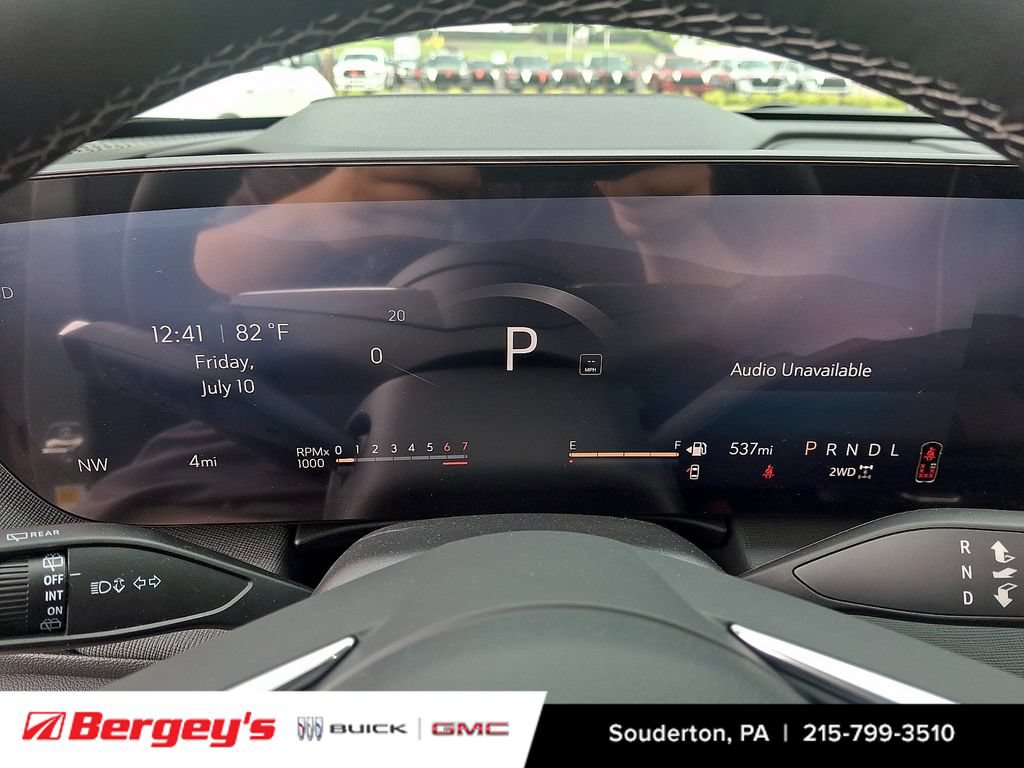 New 2026 Buick Enclave Sport Touring w/ Power Package AWD/4WD image 14