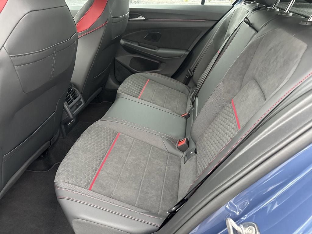 New 2026 Volkswagen GTI SE FWD image 29