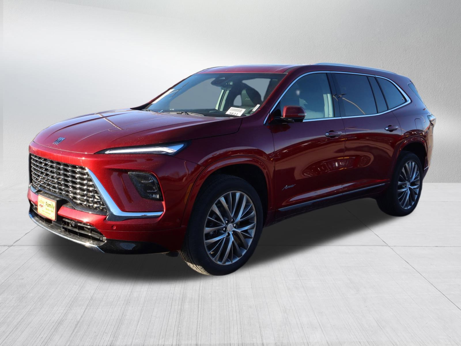 New 2026 Buick Enclave Avenir w/ Super Cruise Package image 3