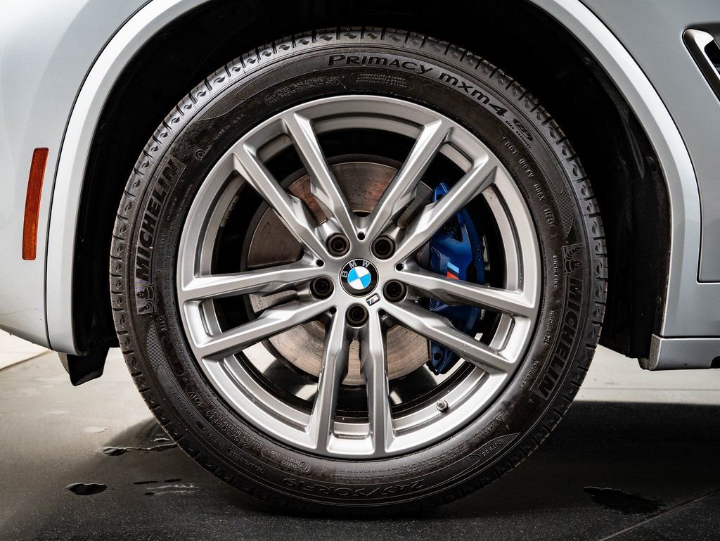 Used 2019 BMW X3 M40i w/ Premium Package image 12