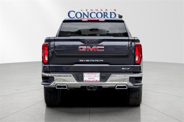 New 2026 GMC Sierra 1500 SLT w/ SLT Premium Package image 5