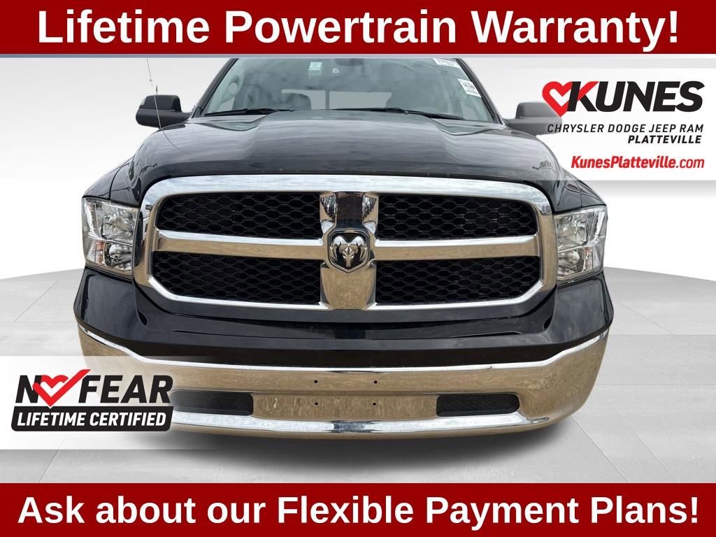 Used 2023 RAM 1500 Classic SLT w/ Trailer & Traction Group image 21