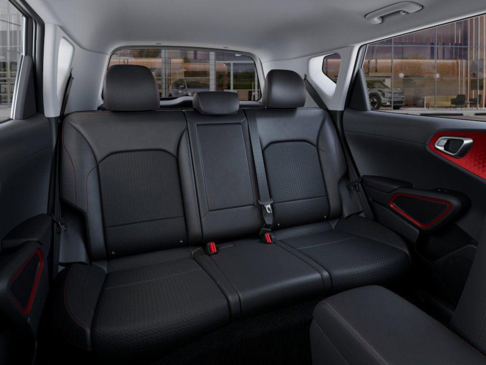 New 2025 Kia Soul GT-Line w/ GT-Line Technology Package image 19