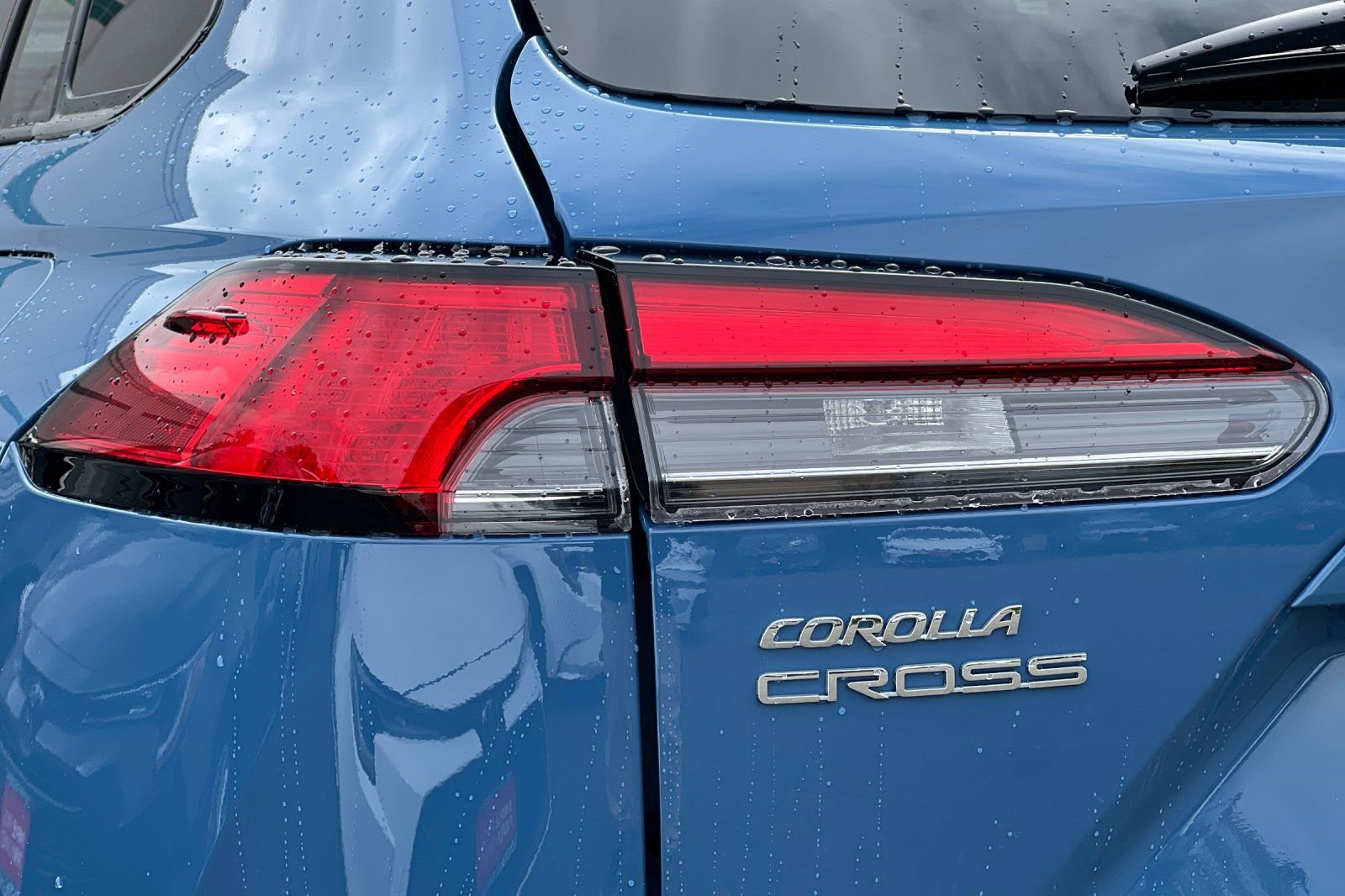 New 2026 Toyota Corolla Cross XLE image 32